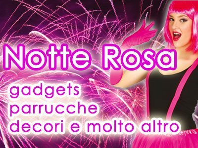 Notte rosa 2017