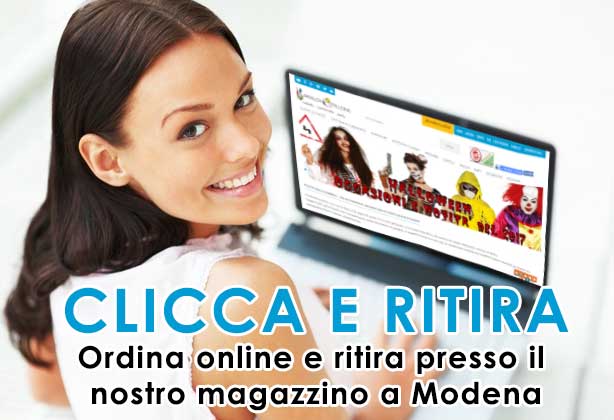 Clicca e Ritira a Modena