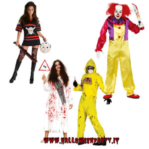 Costumi di Halloween